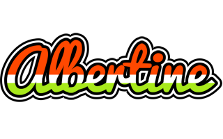 Albertine exotic logo