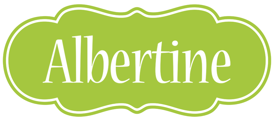 Albertine family logo