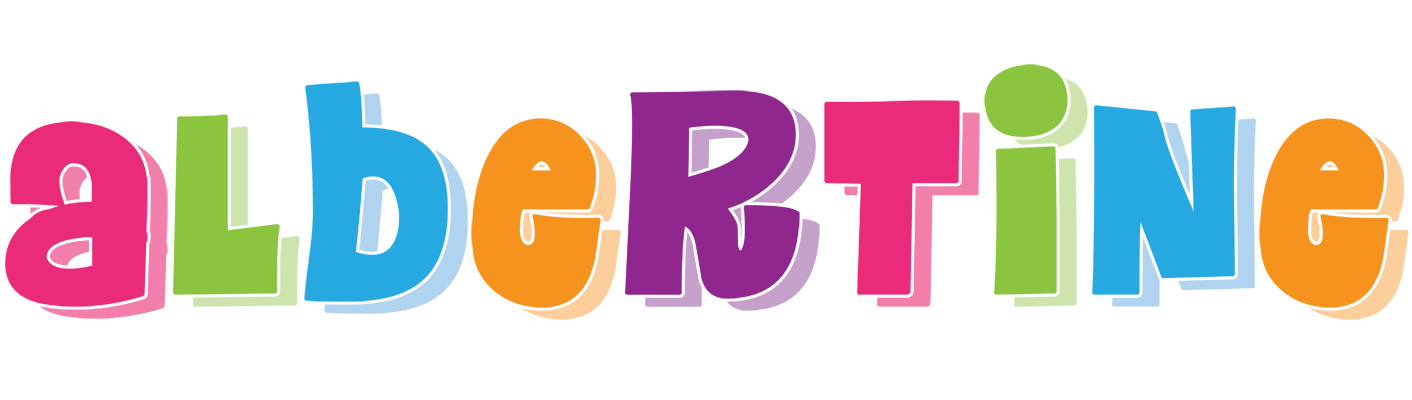 Albertine friday logo