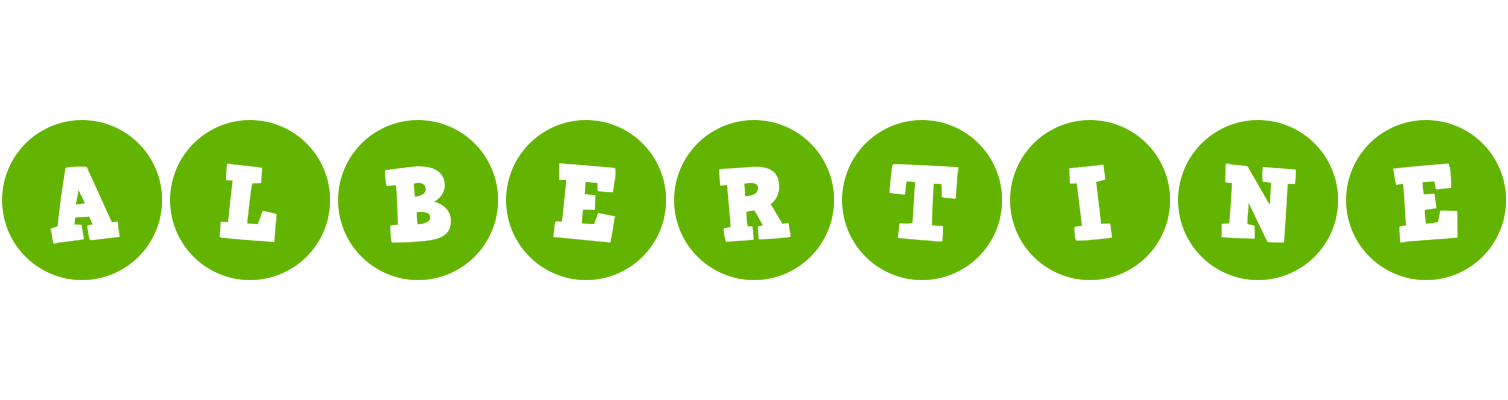 Albertine games logo