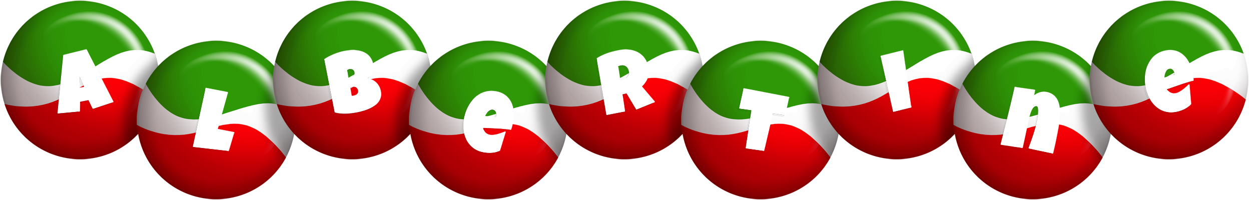Albertine italy logo