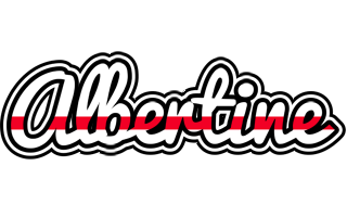 Albertine kingdom logo