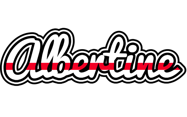 Albertine kingdom logo