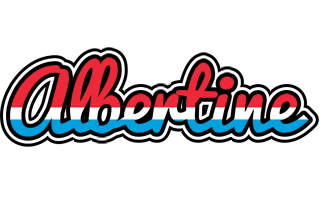 Albertine norway logo