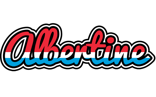 Albertine norway logo
