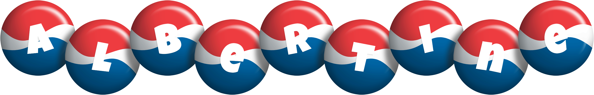 Albertine paris logo