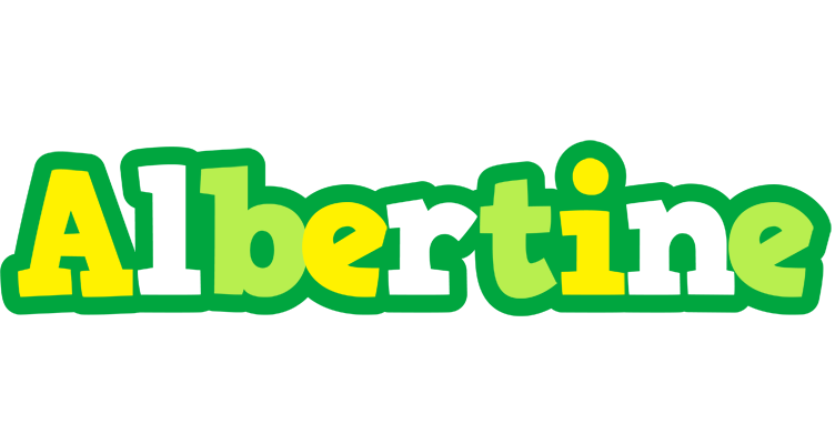 Albertine soccer logo