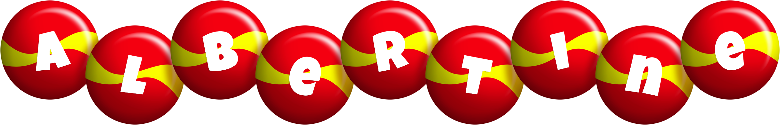 Albertine spain logo