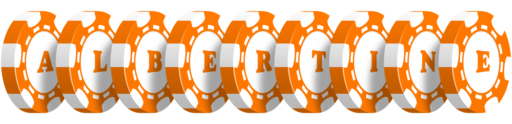 Albertine stacks logo