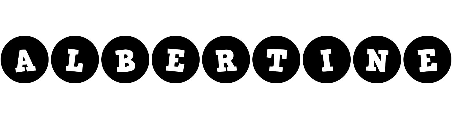 Albertine tools logo