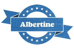 Albertine trust logo