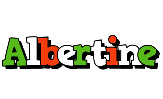 Albertine venezia logo