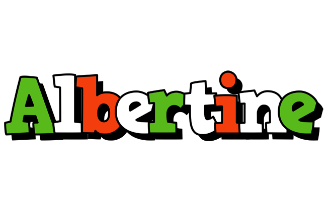 Albertine venezia logo