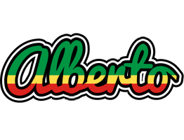 Alberto african logo