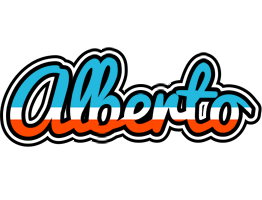 Alberto america logo