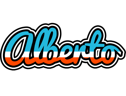 Alberto america logo