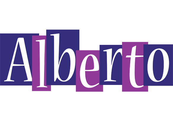 Alberto autumn logo