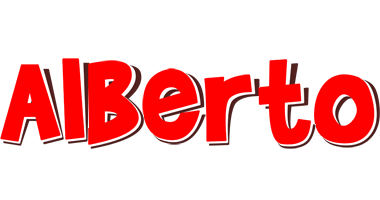 Alberto basket logo