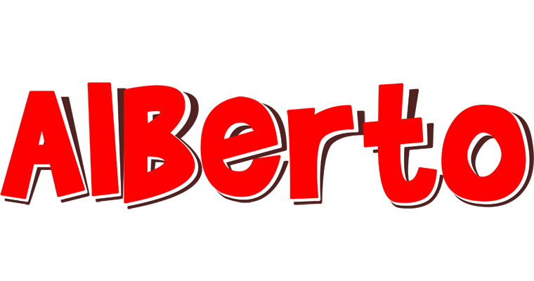 Alberto basket logo