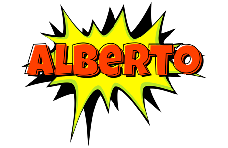 Alberto bigfoot logo