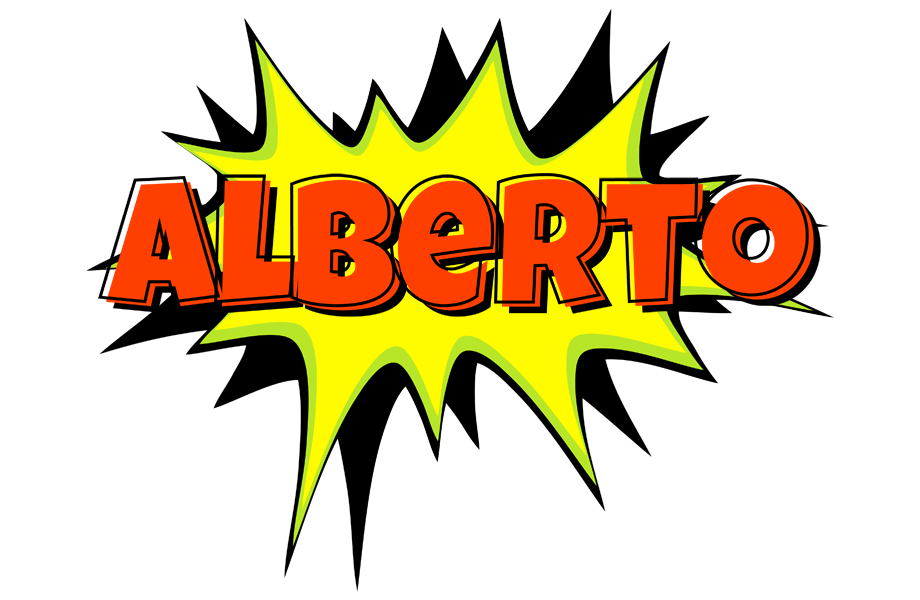 Alberto bigfoot logo