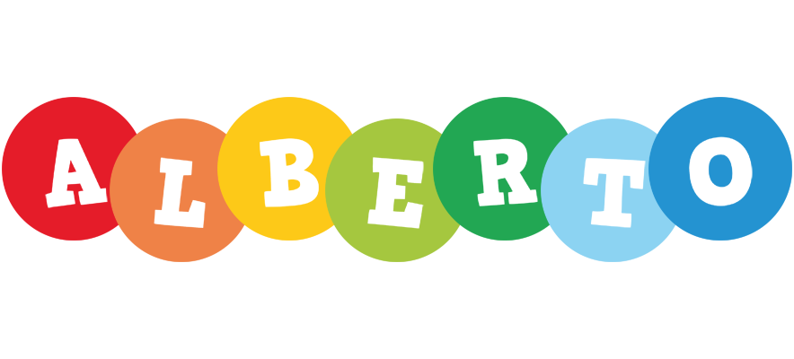 Alberto boogie logo