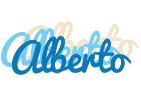 Alberto breeze logo