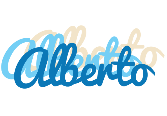 Alberto breeze logo
