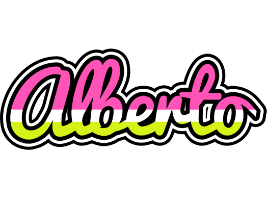 Alberto candies logo
