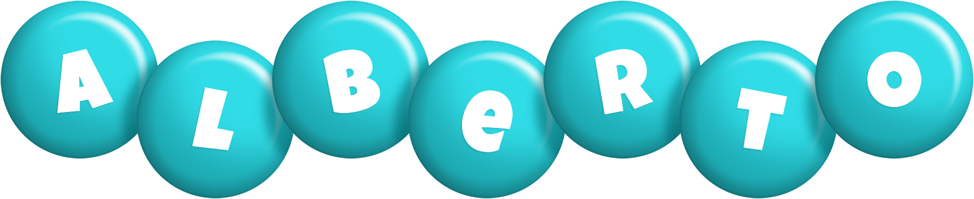 Alberto candy-azur logo