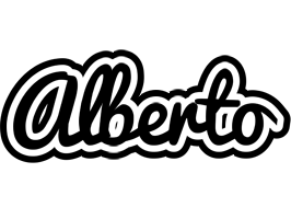 Alberto chess logo