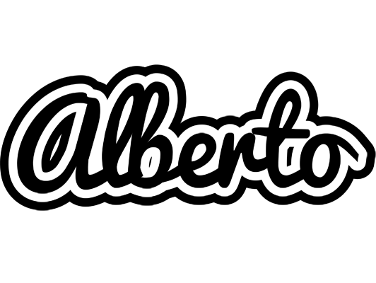 Alberto chess logo
