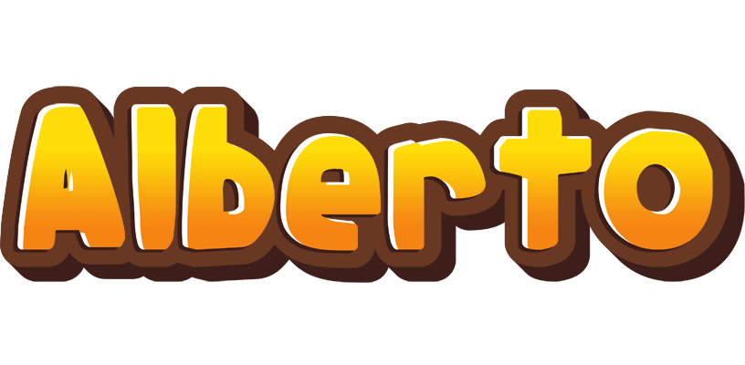 Alberto cookies logo