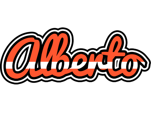 Alberto denmark logo