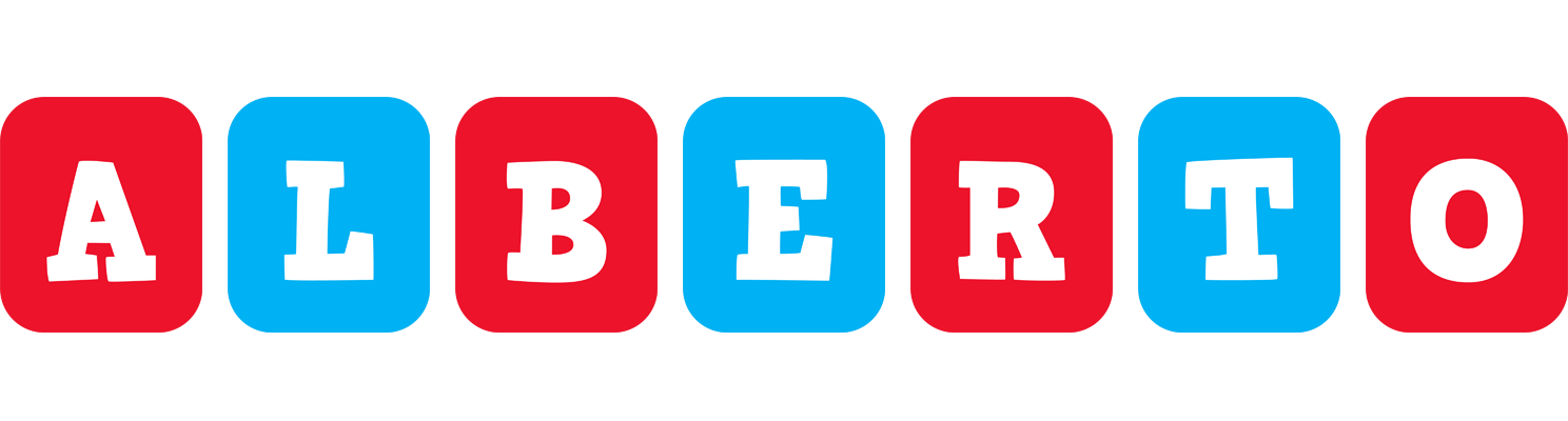 Alberto diesel logo
