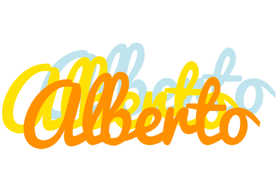 Alberto energy logo
