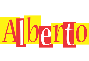 Alberto errors logo