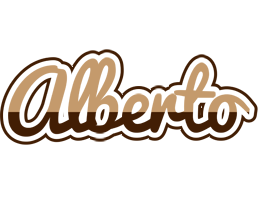 Alberto exclusive logo