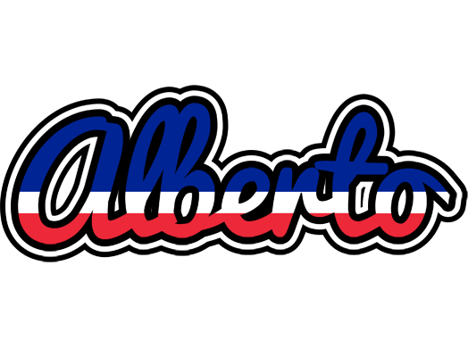 Alberto france logo