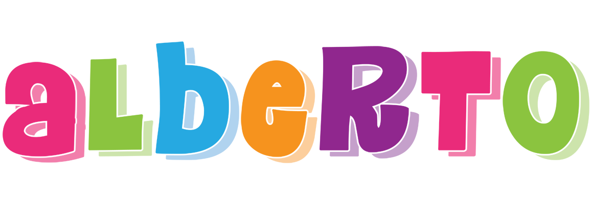 Alberto friday logo