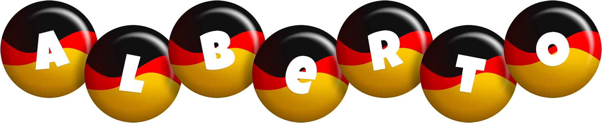 Alberto german logo
