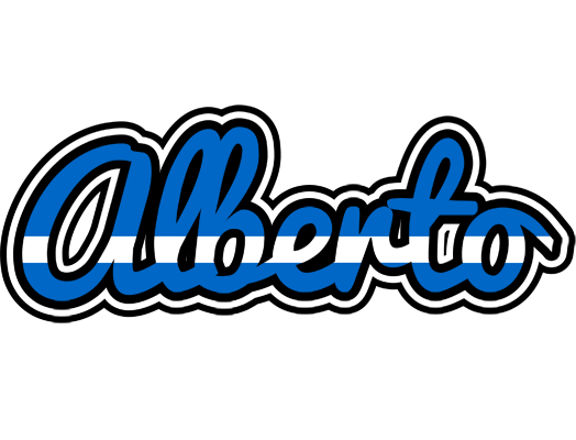Alberto greece logo