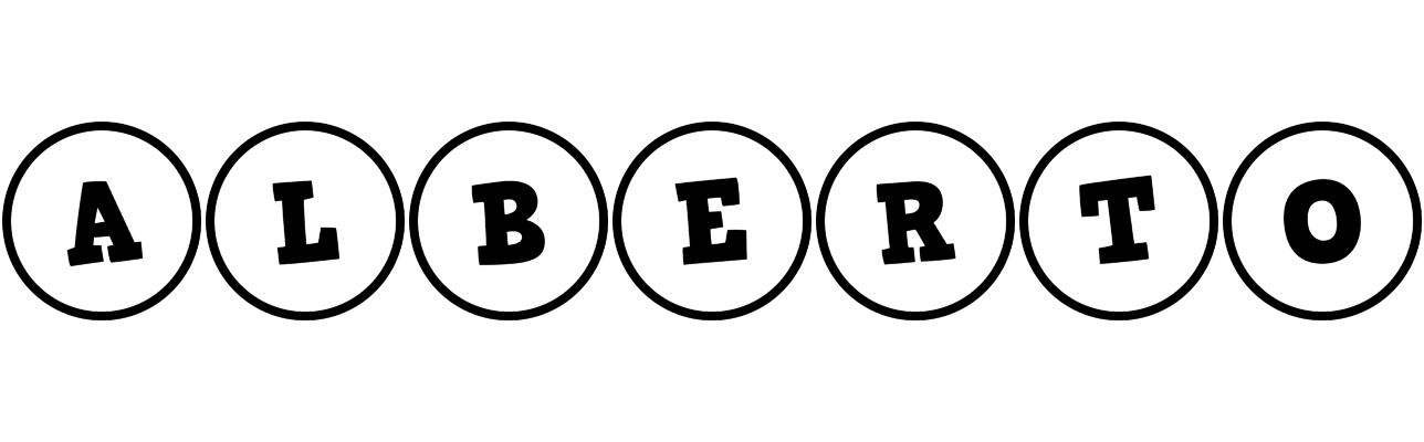 Alberto handy logo