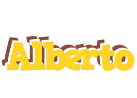 Alberto hotcup logo