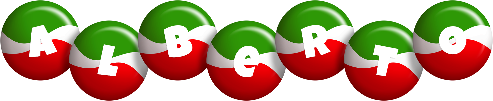 Alberto italy logo