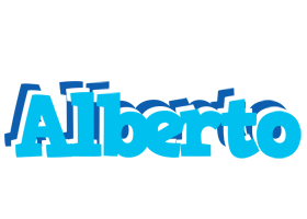 Alberto jacuzzi logo