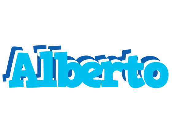 Alberto jacuzzi logo