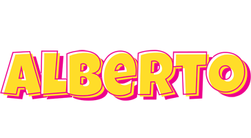 Alberto kaboom logo