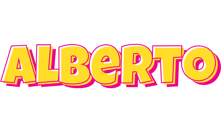 Alberto kaboom logo