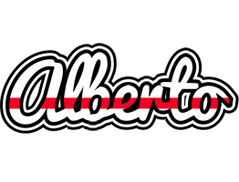 Alberto kingdom logo